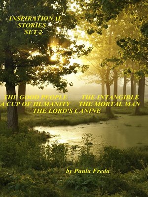 cover image of Inspirational Stories